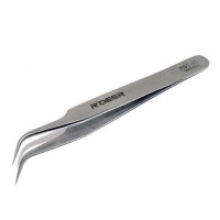 Пінцет радіотехнічний RST-15 R Deer, антимагнітний