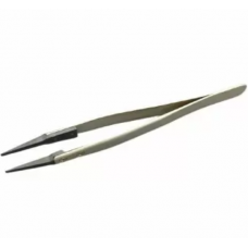 It looks like Tweezers ESD-242 with plastic tips 125mm at a low price.