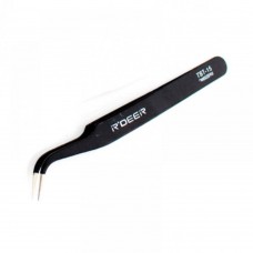 It looks like Tweezers electronic, ESD TS-15 R Deer, antimagnetic, anti-static at a low price.