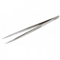 Пінцет радіотехнічний RST-11 R Deer, антимагнітний