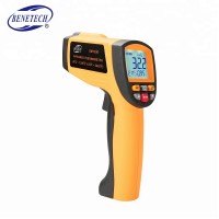 The infrared pyrometer GM1350 Benetech Benetech