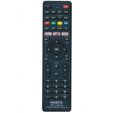 It looks like RM-L1130+X Plus TV remote control at a low price.