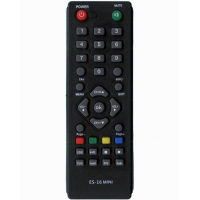Пульт Eurosky ES-16 для ресивера DVB-T2
