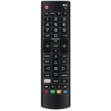 TV remote control LG AKB75675312