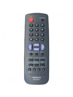SHARP RM-026G+ universal remote control
