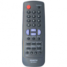 Так выглядит Пульт SHARP RM-026G+ универсальный  по низкой цене.