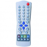 Philips RC-283501/01 TV remote control white