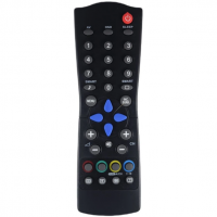 Пульт для телевізора Philips RC-283501/01 чорний