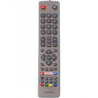 Пульт для телевізора SHARP LC-49CFG6001E
