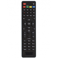 Remote control for satellite tuner S2BOX 101