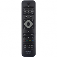 Remote control for Philips RM-L1128 TV