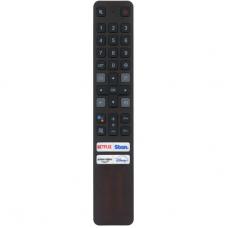 Пульт для телевізора TCL RC901VFAR1 без голосового пошуку