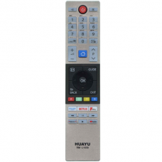 Пульт для телевізора Toshiba RM-L1658 універсальний 