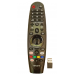 Comparison Remote control LG AN-MR19BA (SMART TV 2019) Magic Motion для 4K UHD LED TV  foto 1 