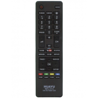 Пульт для телевізора універсальний Haier RM-L1313