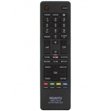 Пульт для телевізора універсальний Haier RM-L1313
