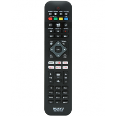Universal remote control for PHILIPS RM-PH1525 TVs