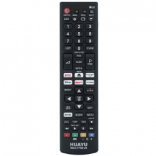 Так виглядає Універсальний пульт RM-L1726 V2 для телевізора LG за низькою ціною.