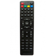 Remote control for combo receiver WorldVision Combo T2/S2 FOROS