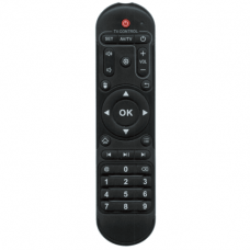 Remote control for X96 MAX PLUS media player