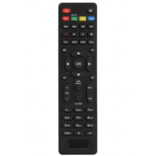 Alphabox X4 SE TV remote control