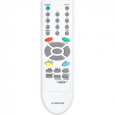 TV remote control LG 6710V00124D