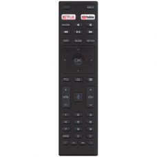 Пульт для телевізора Kivi RC-20 IR (без голосового пошуку)