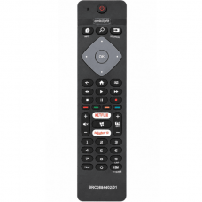 Пульт для телевізора Philips BRC0884402/01 NETFLIX