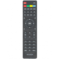 MYSTERY MTV-2622LW TV remote control