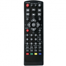 Пульт Eurosky ES-3011, 3015D, ES-11 для ресивера DVB-T2