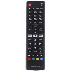 TV remote control LG AKB75095308