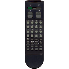 Remote control for TV Daewoo R-18H43