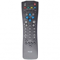 It looks like Philips RC-8000 TV remote control at a low price.