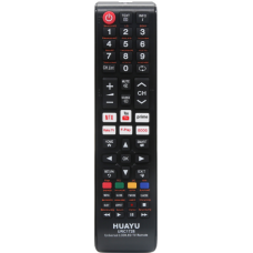 Universal remote HUAYU URC1728 for ERGO, KIVI, SATURN, HISENSE, SUPRA