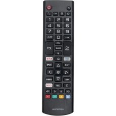Remote control for LG TV AKB75675304