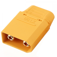 Роз'єм живлення XT90H штекер