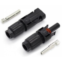 MC4 connector for solar panels (set of 2)
