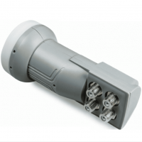 Satellite converter QUAD Satcom S-406