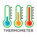 Термометри і термогігрометри