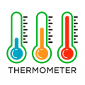 Thermometers and thermohygrometers