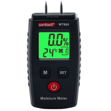 Wood moisture meter Wintact WT660 Wood moisture meter Wintact WT660