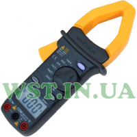 Кліщі струмовимірювальні Mastech MS2001 