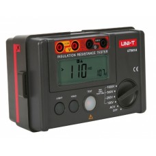 The insulation resistance tester, unit UT-501A