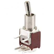 It looks like Toggle switch SMTS-102-2C3 (ON-ON) 3pin 1.5 A 250VAC at a low price.
