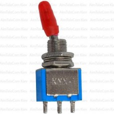 Toggle KNХ-103-D1 (ON-OFF-ON) , 3pin, 10A, 250VAC