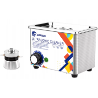 Ultrasonic bath GA008GB, 0.8 l, 40 kHz