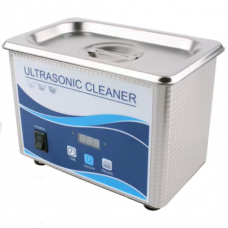 Ultrasonic bath GA008, 0.8 l, 40 kHz, 175x110x125mm