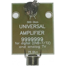 Antenna amplifier F-9999999