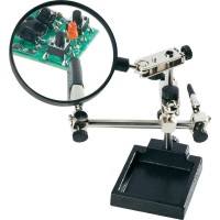 Holder "third hand" ZD-10H, 3X, diam.-90mm