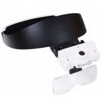 Binocular glasses MG82000-J with 1.0X backlight; 1.5X; 2.0X; 2.5X; 3.5X